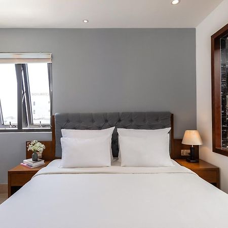 Pandora Da Nang Hotel Bagian luar foto