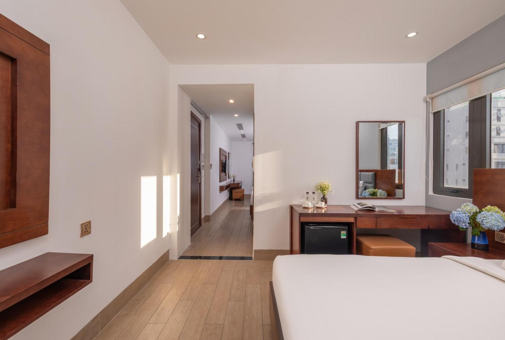 Pandora Da Nang Hotel Bagian luar foto