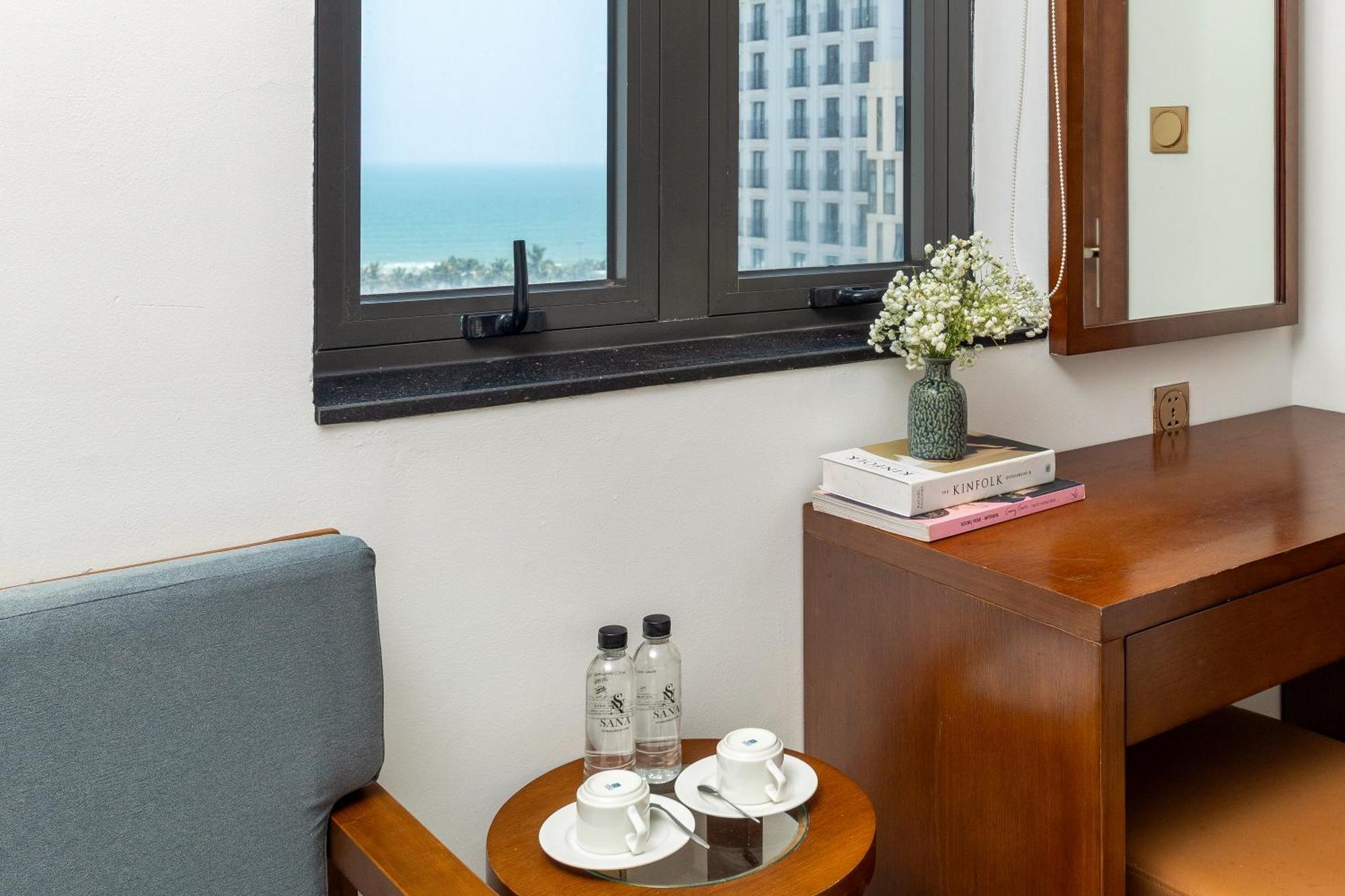Pandora Da Nang Hotel Bagian luar foto