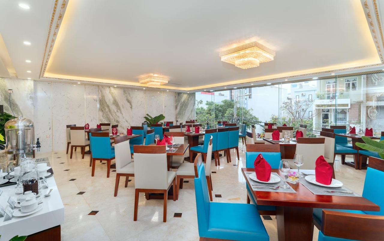 Pandora Da Nang Hotel Bagian luar foto