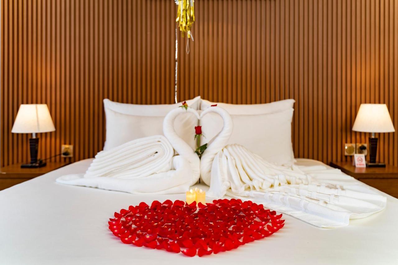 Pandora Da Nang Hotel Bagian luar foto