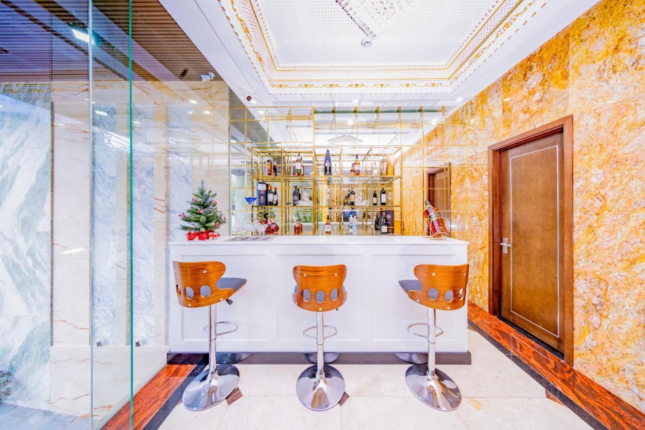 Pandora Da Nang Hotel Bagian luar foto