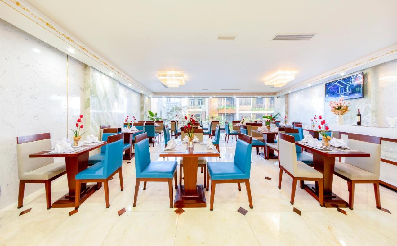 Pandora Da Nang Hotel Bagian luar foto